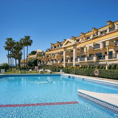Oleholidays Romana Playa 223 Primera Linea Playa Apartment Marbella Exterior foto