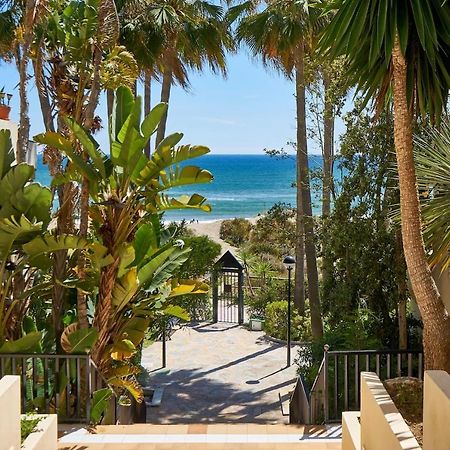 Oleholidays Romana Playa 223 Primera Linea Playa Apartment Marbella Exterior foto
