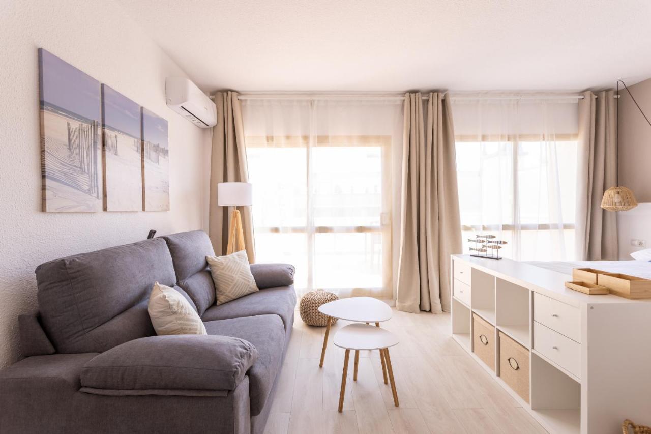 Oleholidays Romana Playa 223 Primera Linea Playa Apartment Marbella Exterior foto