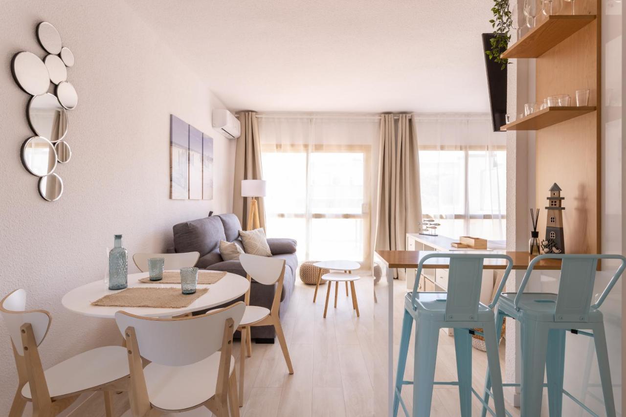 Oleholidays Romana Playa 223 Primera Linea Playa Apartment Marbella Exterior foto
