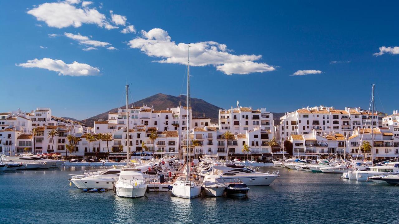 Oleholidays Romana Playa 223 Primera Linea Playa Apartment Marbella Exterior foto