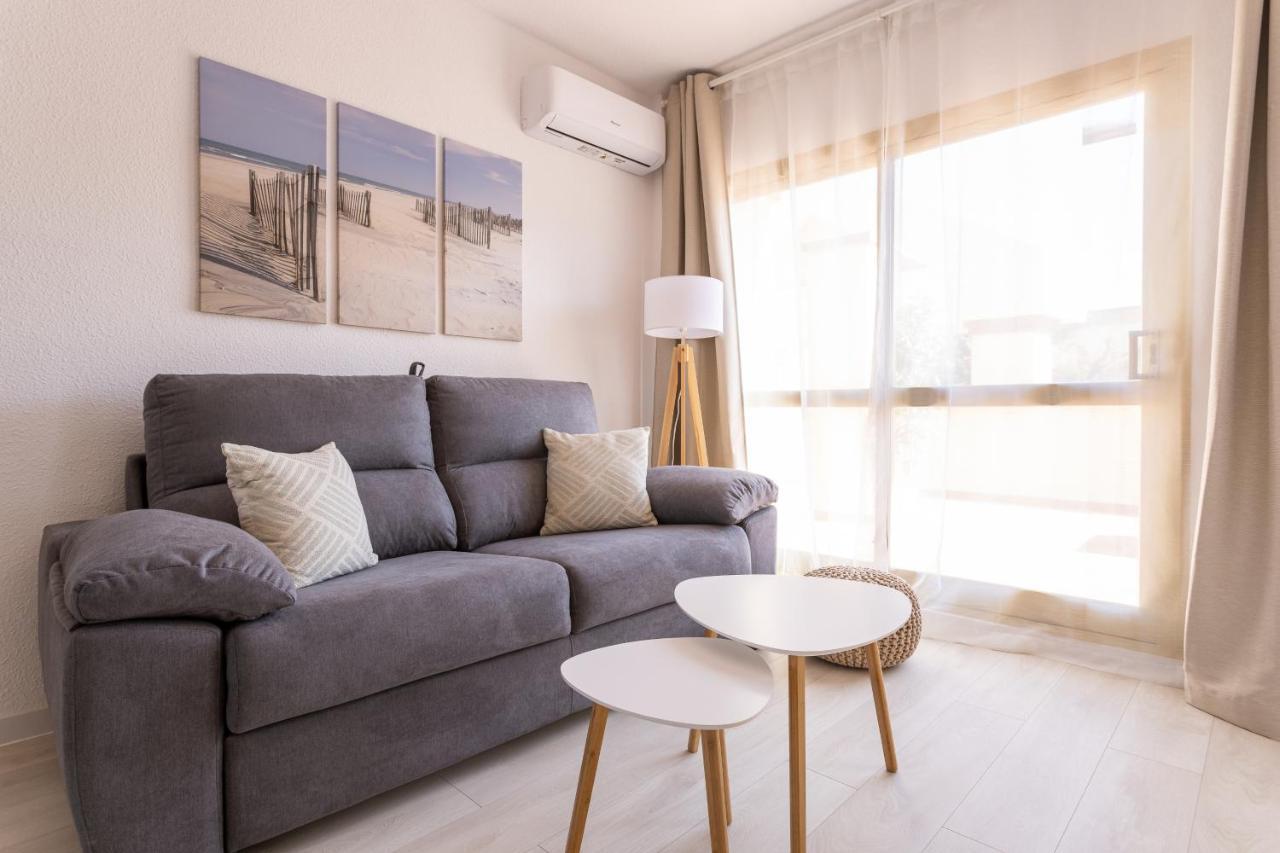 Oleholidays Romana Playa 223 Primera Linea Playa Apartment Marbella Exterior foto