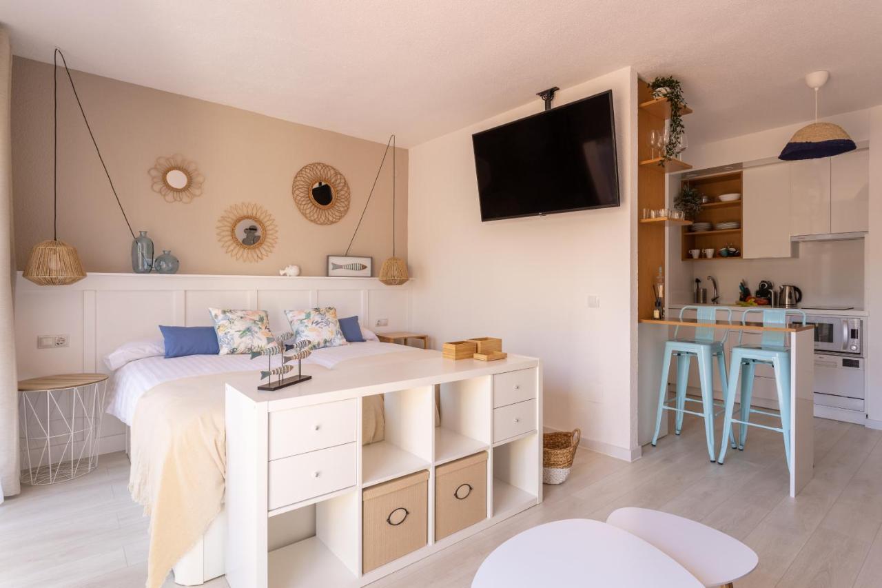 Oleholidays Romana Playa 223 Primera Linea Playa Apartment Marbella Exterior foto