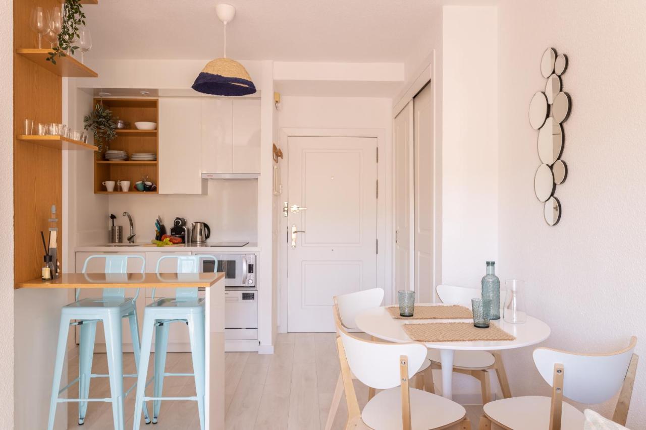 Oleholidays Romana Playa 223 Primera Linea Playa Apartment Marbella Exterior foto