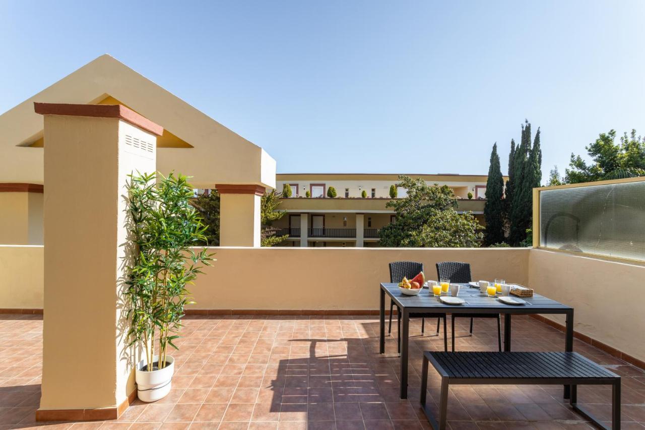 Oleholidays Romana Playa 223 Primera Linea Playa Apartment Marbella Exterior foto